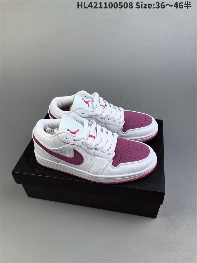 women air jordan 1 shoes 2024-7-4-063